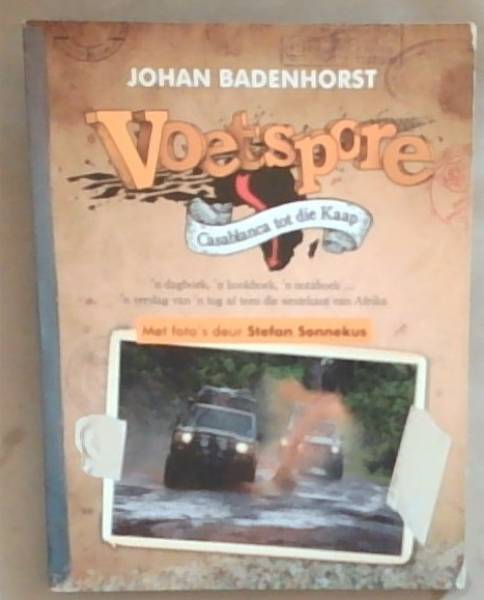 Voetspore: Casablanca Tot Die Kaap