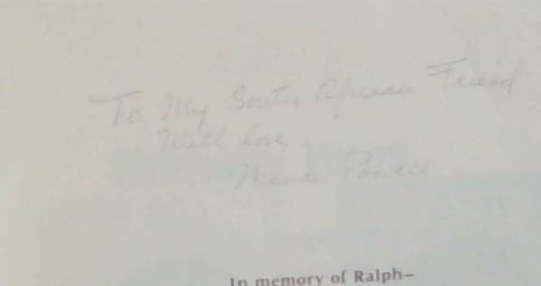 Eternally Yours : Ralph and Maude Powell's Legacy of Letters [Signed]