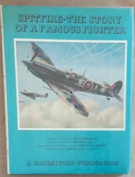 Image for Spitfire - The Story of a Famous Fighter Spitfire - The Story of a Famous Fighter