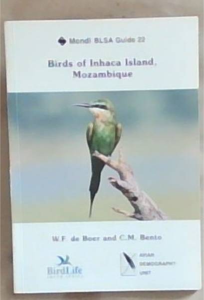 Image for Birds of Inhaca Island, Mozambique Birds of Inhaca Island, Mozambique