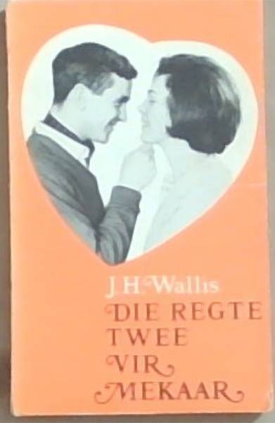 Die Regte Twee Vir Mekaar