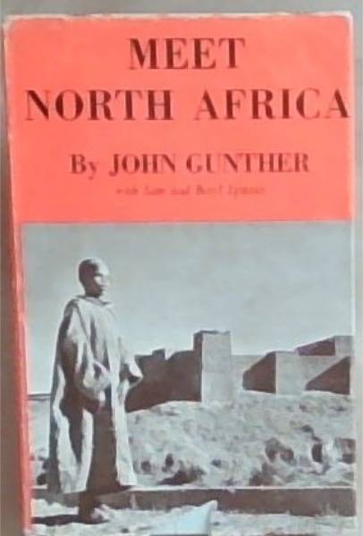 Image for Meet North of Africa Meet North of Africa