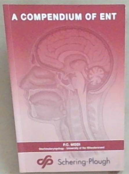 Image for A Compendium of ENT A Compendium of ENT