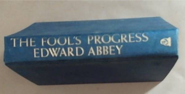 The Fool's Progress