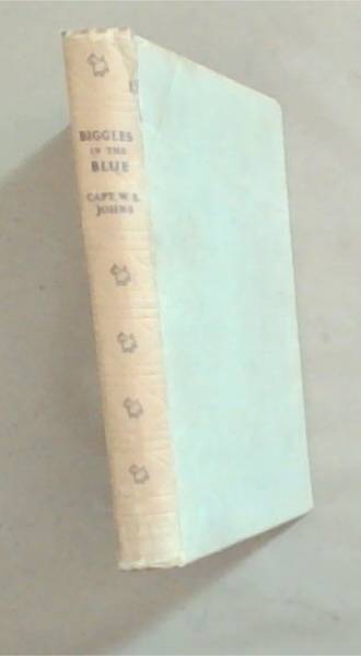 Biggles in the Blue