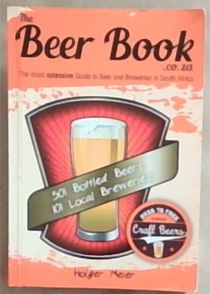 The Beer Book.co.za [Signed]