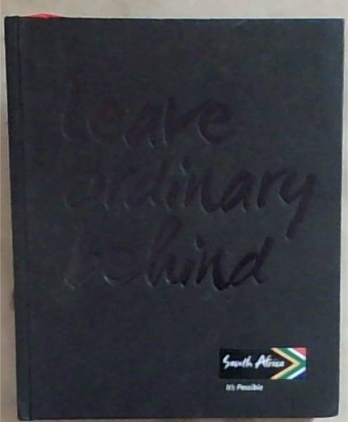 Be inspired: communicating our nation's brand