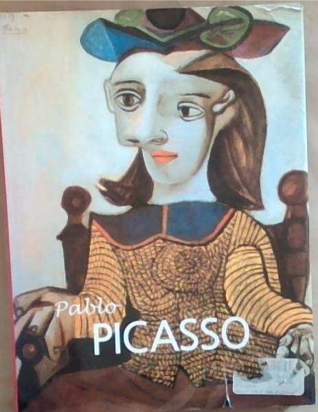 Pablo Picasso 1881-1973 (Great Masters)
