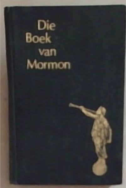 Die Boek van Mormon