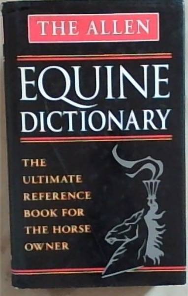 The Equine Dictionary