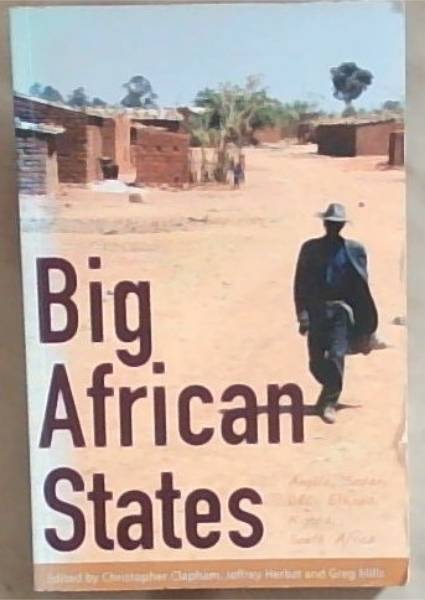 Image for Big African States: Angola, DRC, Ethiopia, Nigeria, South Africa, Sudan Big African States: Angola, DRC, Ethiopia, Nigeria, South Africa, Sudan