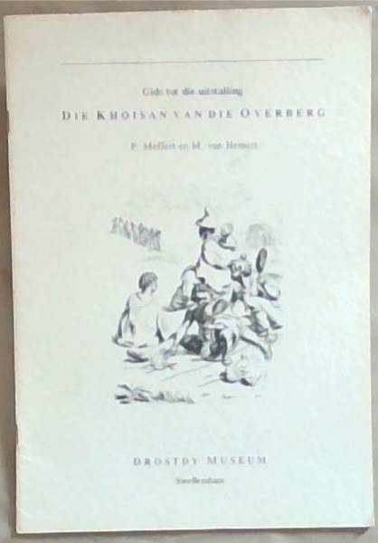 Gids tot die uitstalling Die Khoisan Van Die Overberg