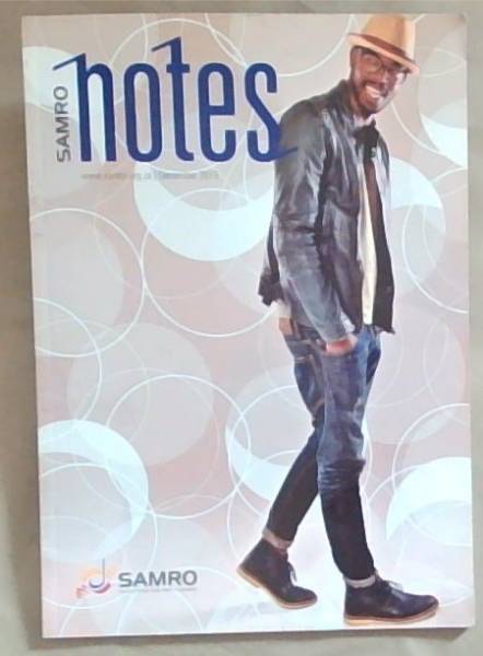 Samro Notes, December 2013