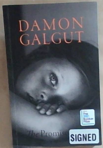 The Promise [Signed] (2021 Booker Prize Winner)
