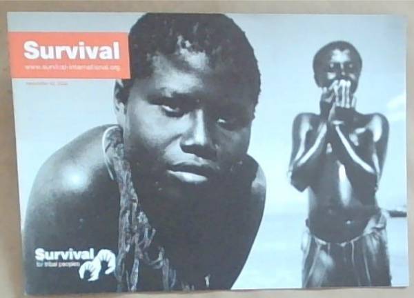 Survival Newsletter 42, 2000