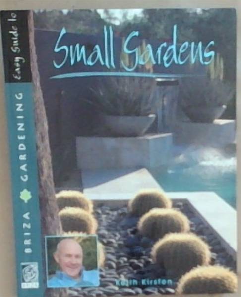 Easy guide to small gardens
