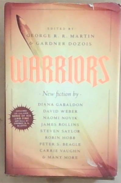 Warriors : New Fiction