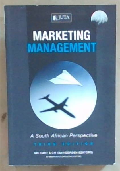 Marketing Management: A South African Perspective