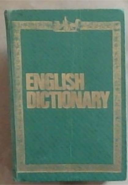 The Quality Dictionary of the English Language