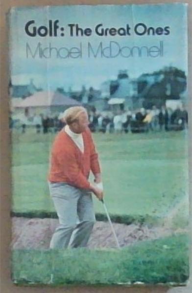 Golf: the great ones ([The Great ones series])