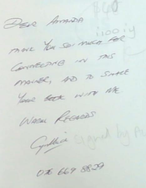 Hijackers On Board [signed]