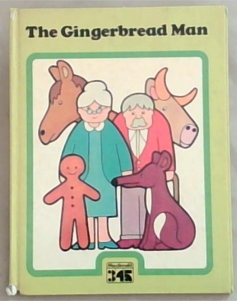 Image for Gingerbread Man (Macdonald nursery stories) Gingerbread Man (Macdonald nursery stories)