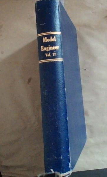 The Model Engineer Volume 77