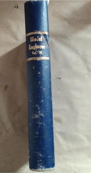 The Model Engineer Volume 78