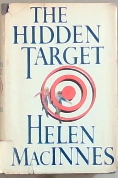 Image for The Hidden Target The Hidden Target