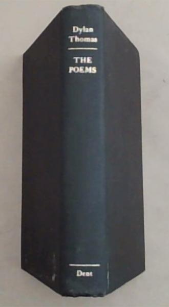 Image for Dylan Thomas:The poems Dylan Thomas:The poems