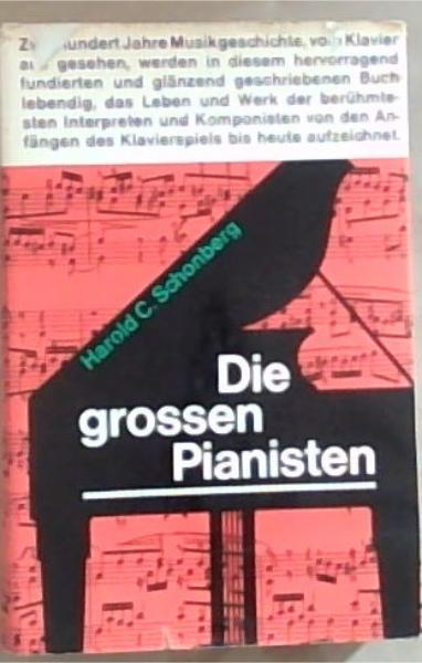 Die Grossen Pianisten
