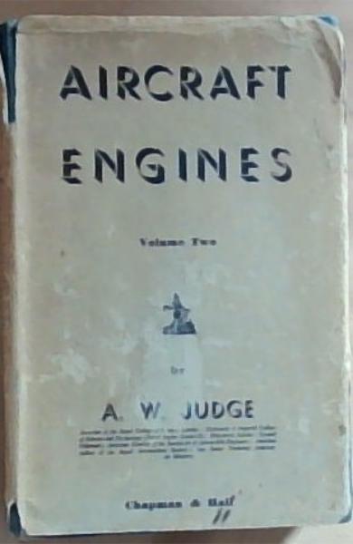 Aircraft Engines Volume 2.
