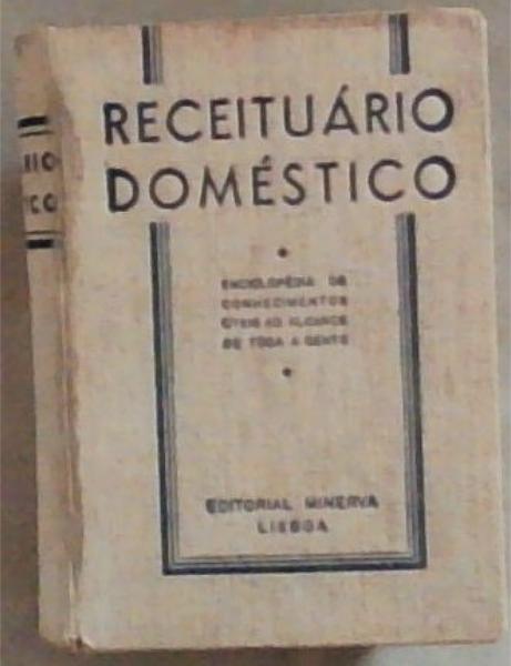 Receituario Domestico