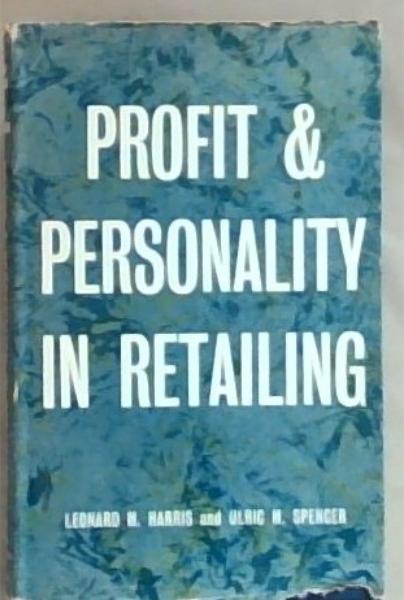 Profit and Personality in Retailing