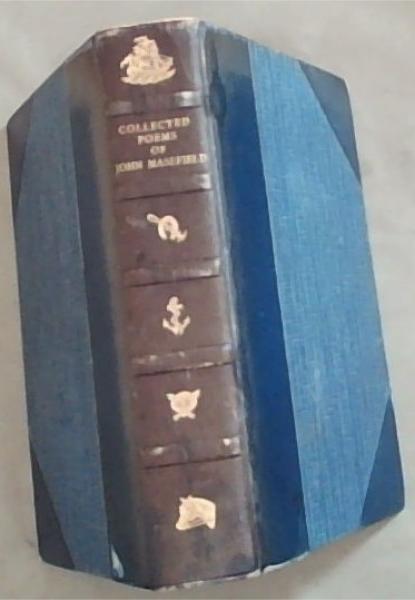 The collected poems of John Masefield
