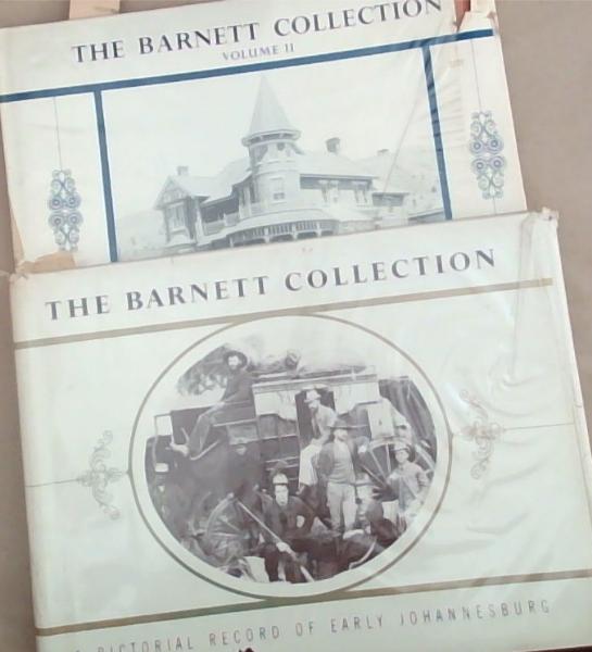 The Barnett Collection Volume 1 and 2