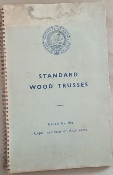 Standard Wood Trusses
