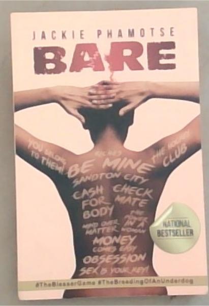 Bare: The Blessers Game