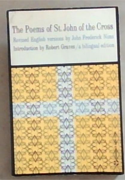 Image for The Poems of St. John of the cross The Poems of St. John of the cross