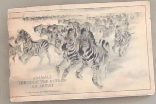 Animals Through the Eyes of an Artist