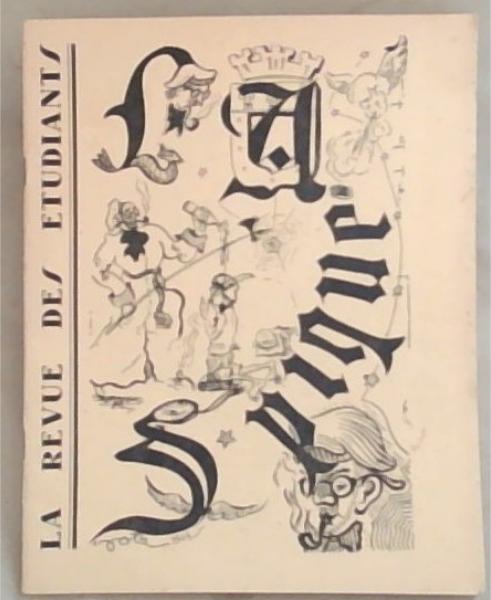 La Revue Des Etudiants