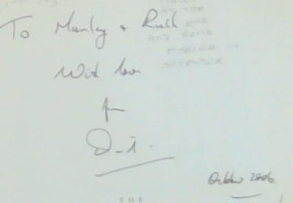 The Unlikely Forester [signed]