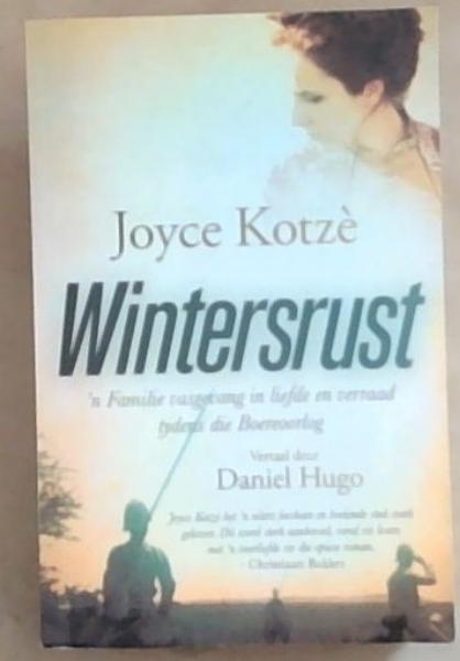 Wintersrust [Afrikaans]