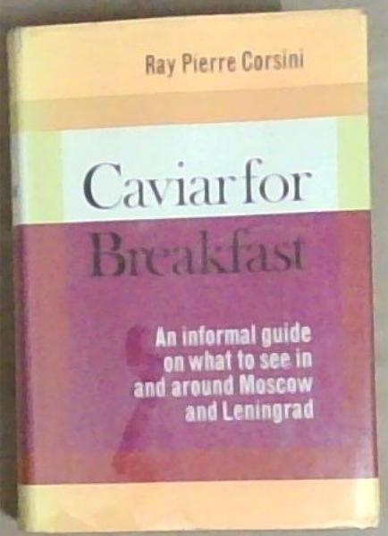 Caviar For Breakfast