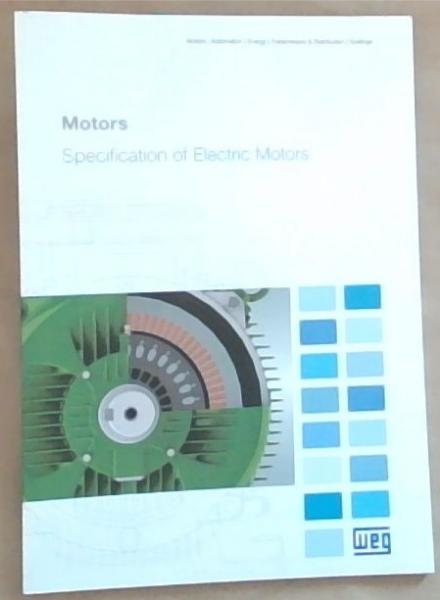 Motors: Specification of Electric Motors