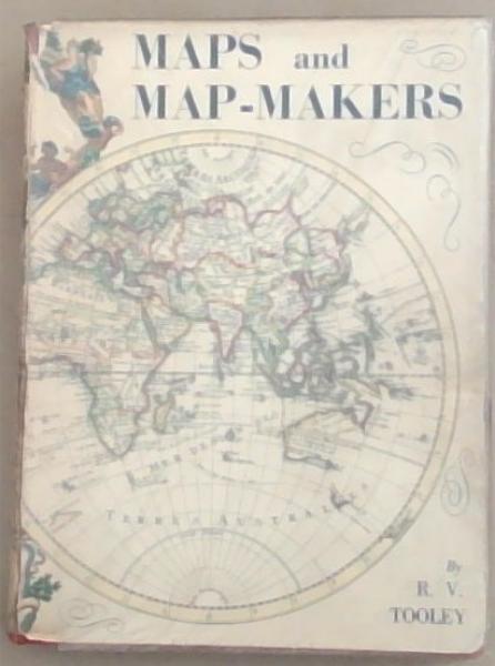 Image for Maps and Map-Makers Maps and Map-Makers