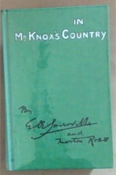 In Mr Knox's Country