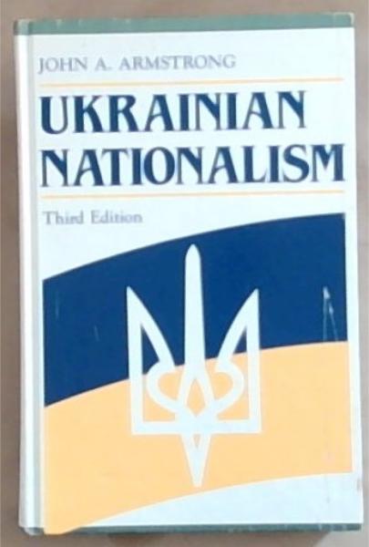 Ukrainian Nationalism