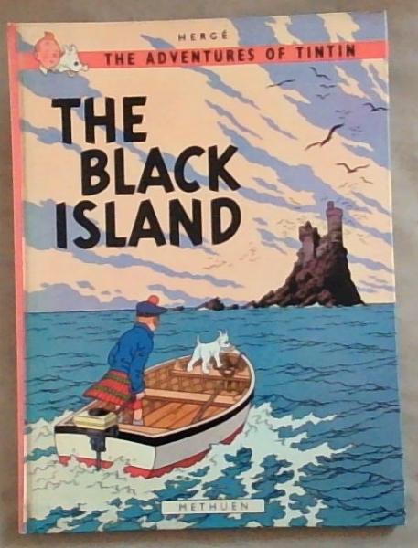 The Adventures of TinTIn: The Black Island