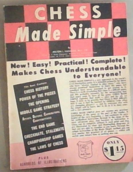 Image for Chess Made Simple Chess Made Simple
